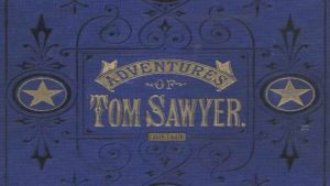 Tom Sawyer Cover